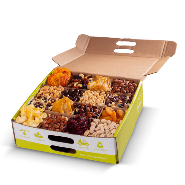 Snackette Box | Branch to Box