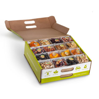 Snackette Box