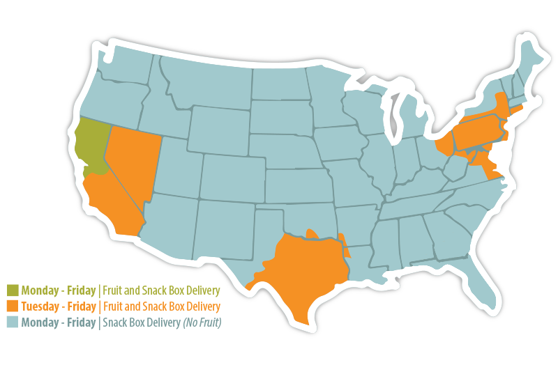 Branch to Box Coverage Map
